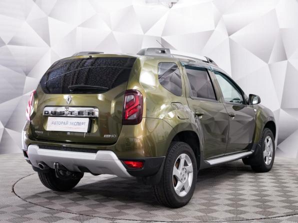 Renault Duster I Рестайлинг с пробегом 2018 года, цена 1 225 000 рублей, 202000 км, внедорожник, Автокод Объявления