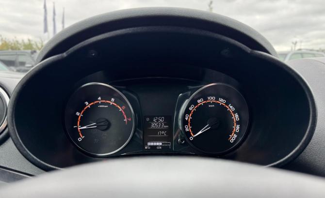 Lada (ВАЗ) Granta I Рестайлинг с пробегом 2024 года, цена 850 000 рублей, 30519 км, лифтбек, Автокод Объявления