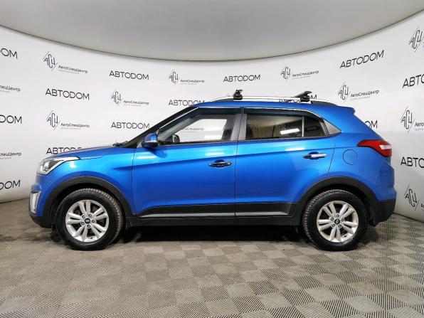 Hyundai Creta I с пробегом 2018 года, цена 1 716 000 рублей, 171485 км, внедорожник, Автокод Объявления