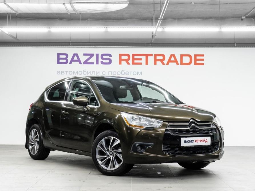 Citroen DS4 Тюмень  - изображение 4