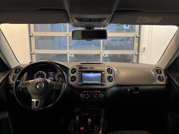 Volkswagen Tiguan I Рестайлинг с пробегом 2014 года, цена 1 300 000 рублей, 226238 км, внедорожник, Автокод Объявления