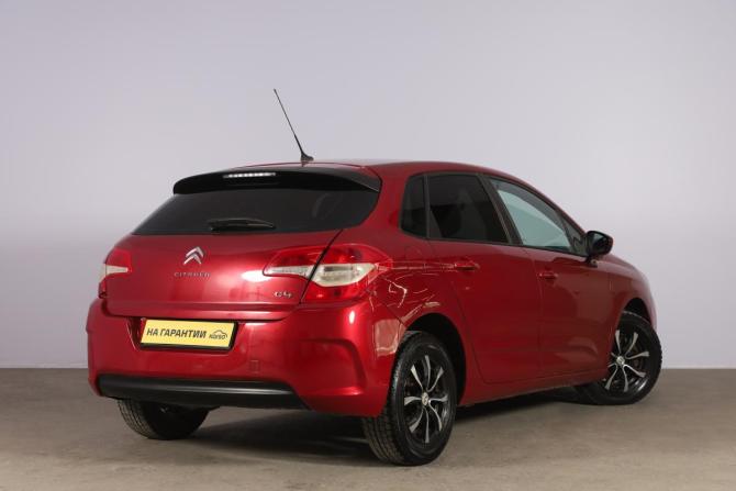 Citroen C4 II с пробегом 2011 года, цена 579 000 рублей, 198000 км, хэтчбек, Автокод Объявления