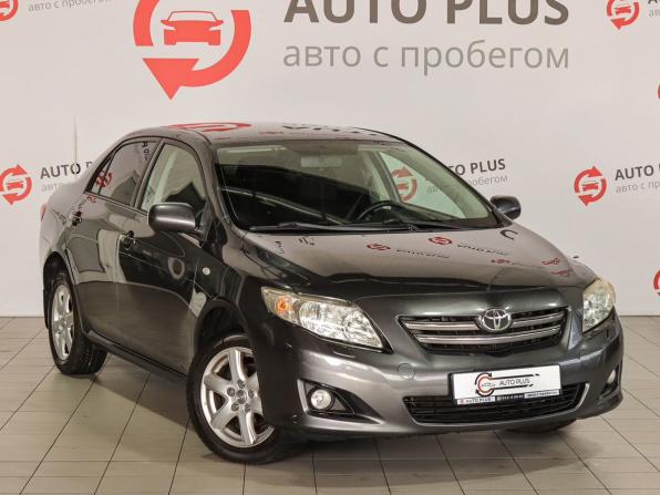 Toyota Corolla X (E140 E150) с пробегом 2008 года, цена 1 050 000 рублей, 81668 км, седан, Автокод Объявления