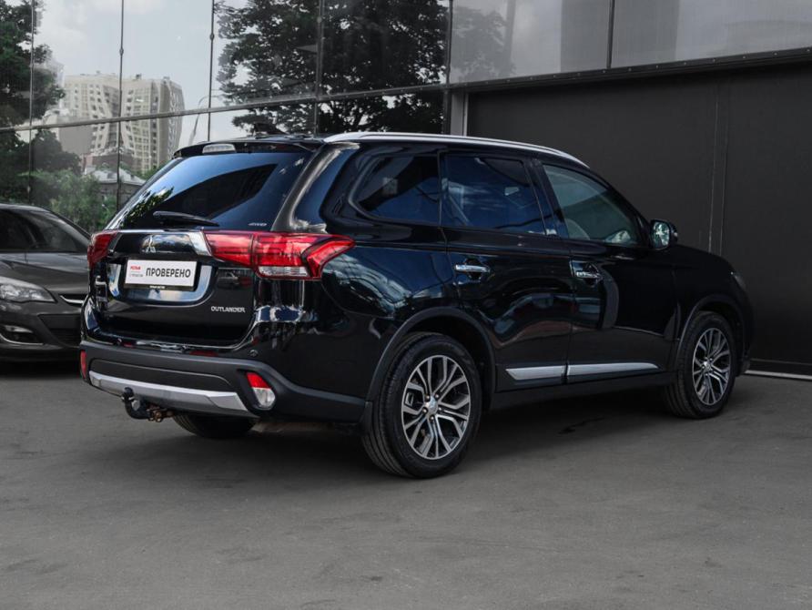Mitsubishi Outlander III Рестайлинг 3 Москва  - изображение 4