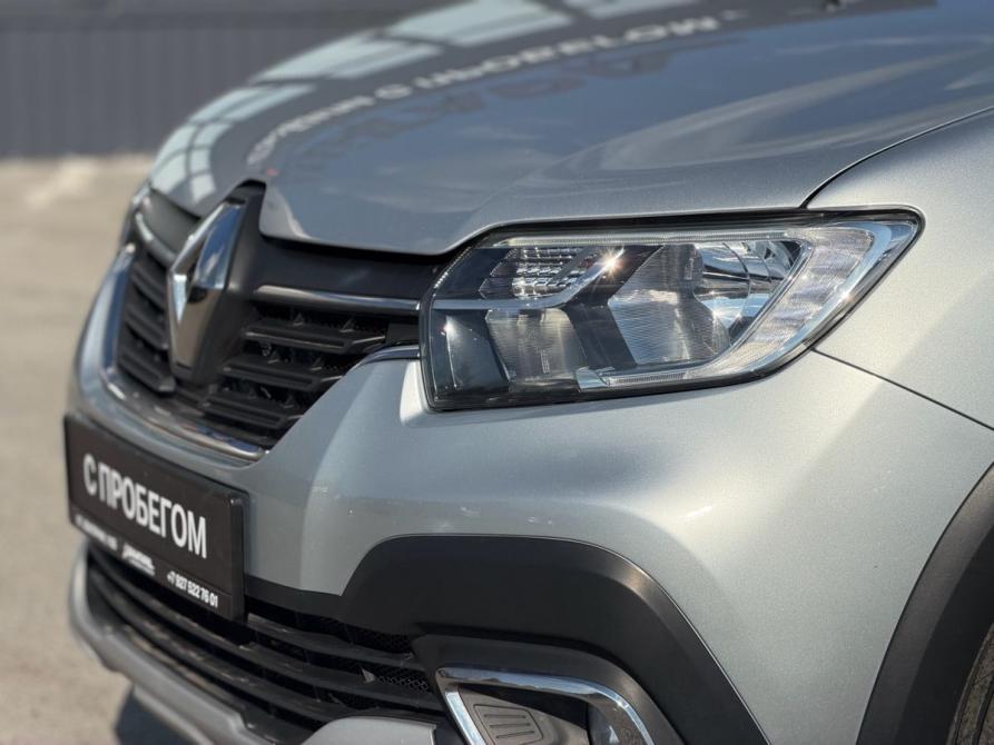 Renault Logan II Рестайлинг Волгоград  - изображение 31