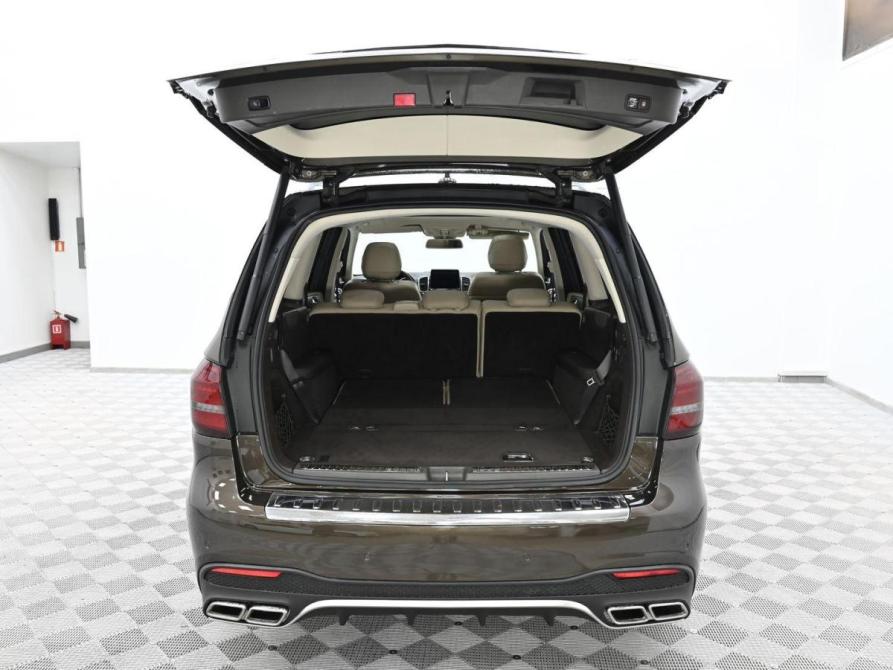 Mercedes-Benz GLS I (X166) Москва  - изображение 22