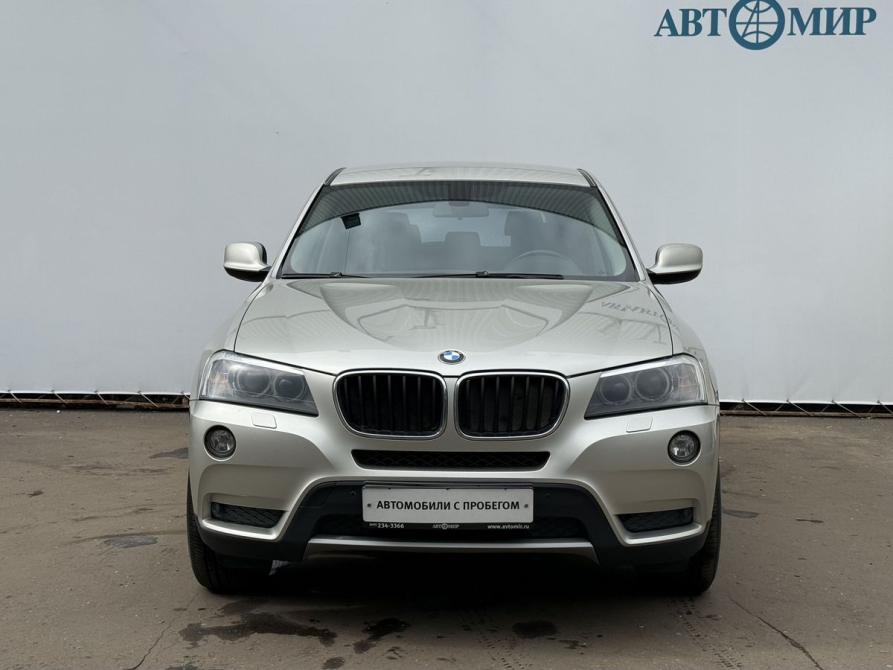 BMW X3 II (F25) Рестайлинг Москва  - изображение 2