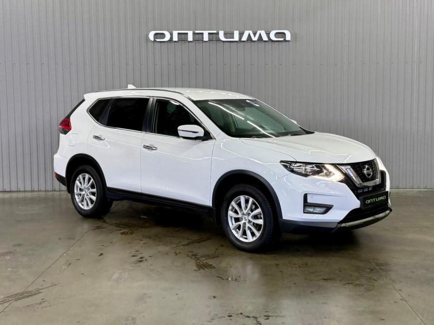 Nissan X-Trail III Рестайлинг Краснодар  - изображение 3