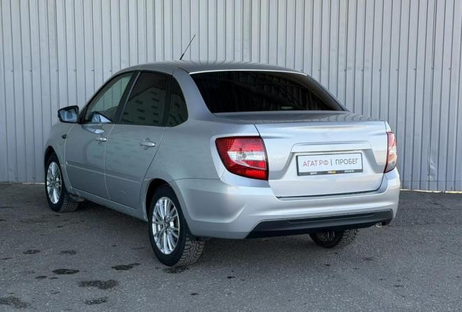 Lada (ВАЗ) Granta I Рестайлинг с пробегом 2019 года, цена 590 000 рублей, 76031 км, седан, Автокод Объявления