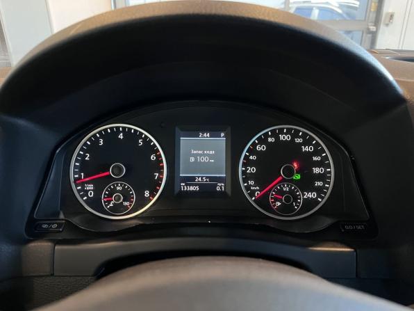 Volkswagen Tiguan I Рестайлинг с пробегом 2012 года, цена 1 490 000 рублей, 133803 км, внедорожник, Автокод Объявления