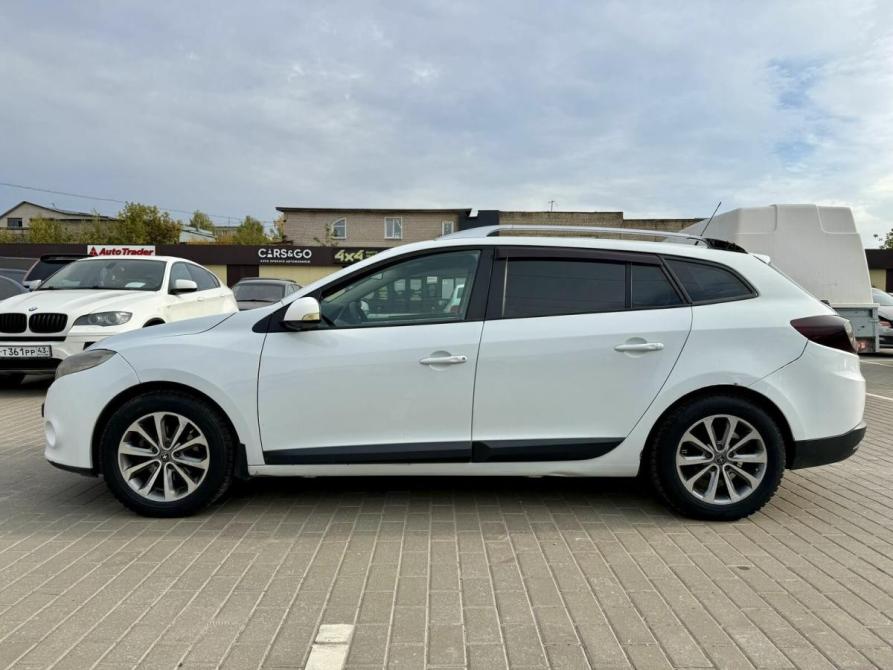 Renault Megane III Киров  - изображение 3