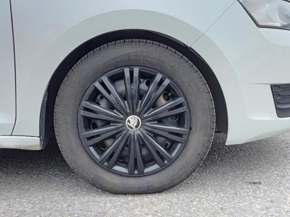 Skoda Rapid I Рестайлинг с пробегом 2018 года, цена 1 100 000 рублей, 128790 км, лифтбек, Автокод Объявления