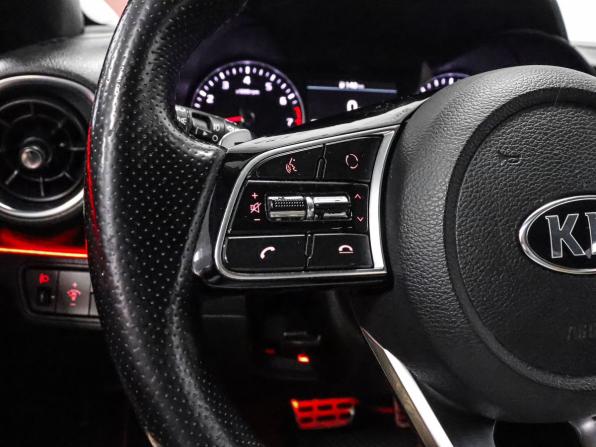 Kia Cerato IV с пробегом 2020 года, цена 1 999 000 рублей, 101065 км, седан, Автокод Объявления