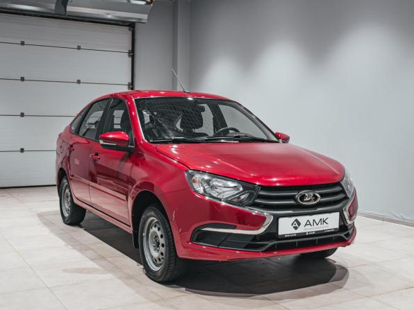Lada (ВАЗ) Granta I Рестайлинг с пробегом 2025 года, цена 890 000 рублей, 24360 км, лифтбек, Автокод Объявления