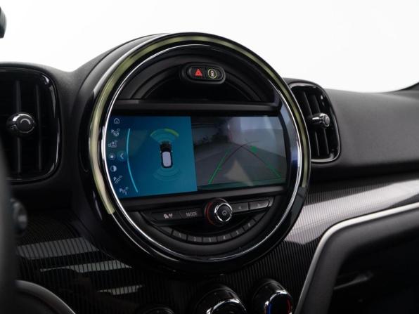Mini Countryman II с пробегом 2019 года, цена 3 194 055 рублей, 116550 км, внедорожник, Автокод Объявления