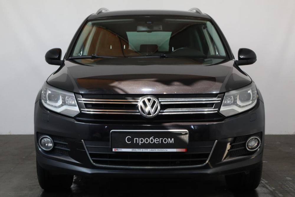 Volkswagen Tiguan I Рестайлинг Санкт-Петербург  - изображение 2