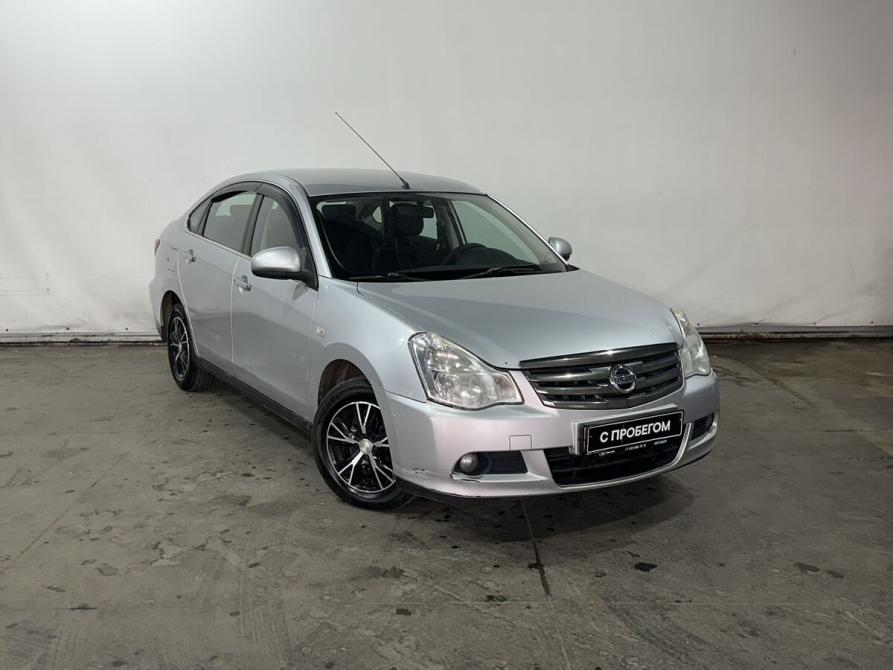Nissan Almera III (G15) Москва  - изображение 3