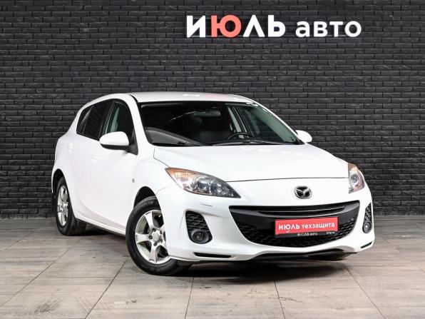 Mazda 3 II (BL) Рестайлинг с пробегом 2012 года, цена 1 000 000 рублей, 194758 км, хэтчбек, Автокод Объявления
