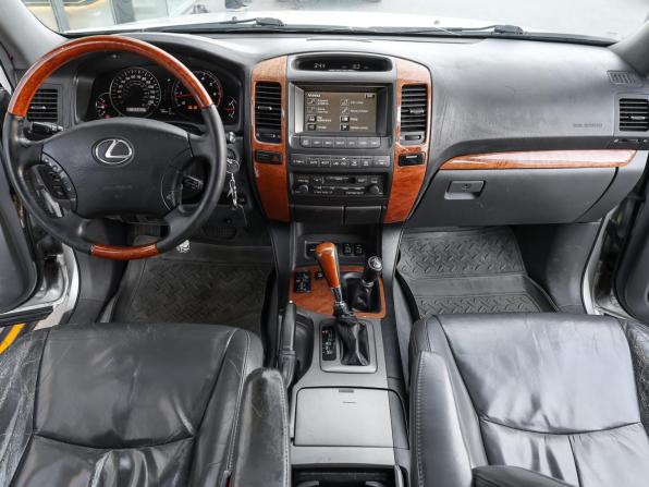 Lexus GX I с пробегом 2004 года, цена 1 798 000 рублей, 233019 км, внедорожник, Автокод Объявления