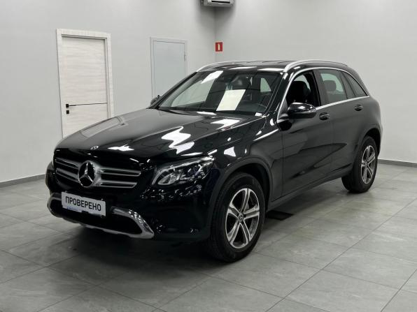 Mercedes-Benz GLC I (X253) с пробегом 2017 года, цена 2 730 000 рублей, 130730 км, внедорожник, Автокод Объявления
