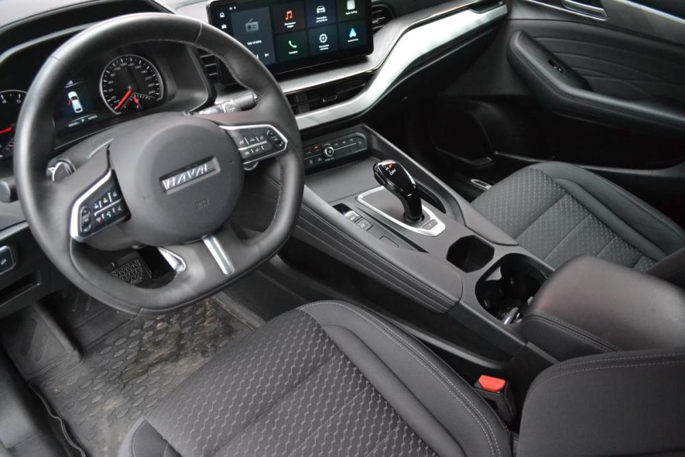 Haval F7x I Рестайлинг Старый Оскол  - изображение 16