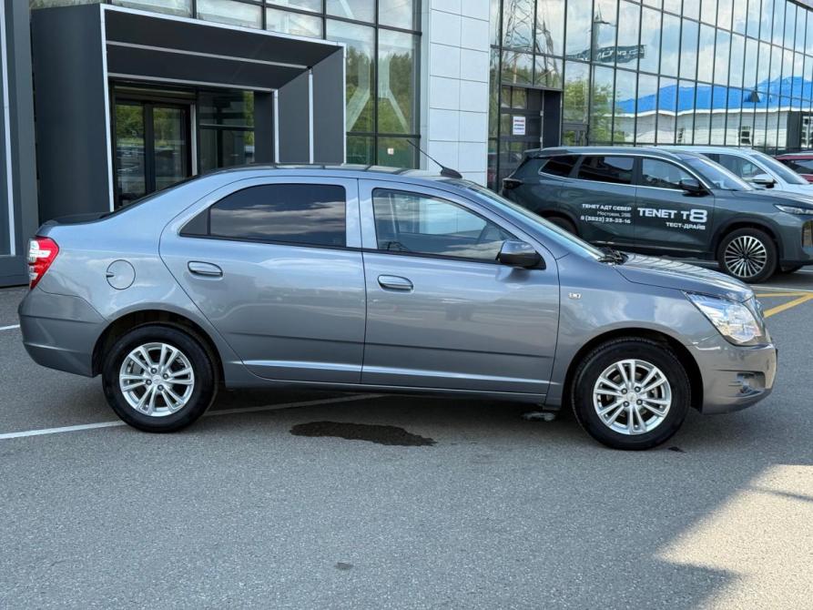 Chevrolet Cobalt II Рестайлинг Томск  - изображение 3
