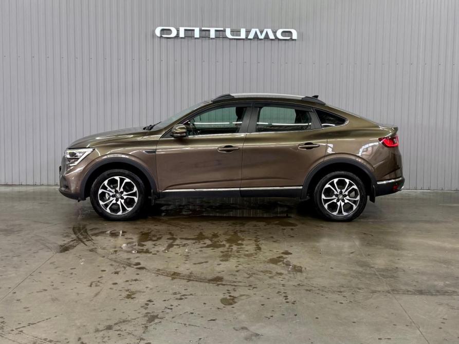 Renault Arkana I Краснодар  - изображение 8