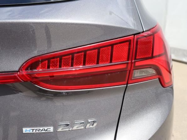 Hyundai Santa Fe IV Рестайлинг с пробегом 2021 года, цена 2 899 000 рублей, 85274 км, внедорожник, Автокод Объявления