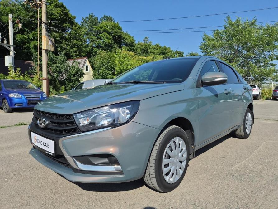 Lada (ВАЗ) Vesta I Саратов  - изображение 1