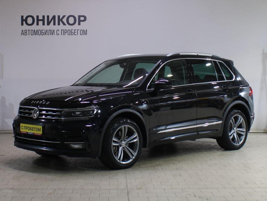 Volkswagen Tiguan II Дзержинск  - изображение 1