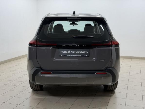 Toyota RAV4 VI (XA60) с пробегом 2026 года, цена 4 550 000 рублей, 9 км, внедорожник, Автокод Объявления