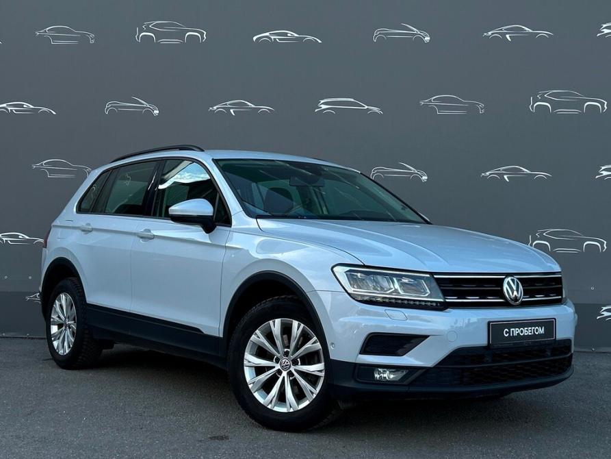 Volkswagen Tiguan II Санкт-Петербург  - изображение 3