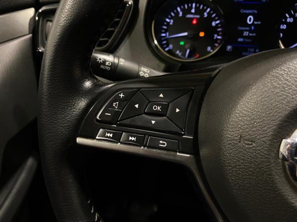 Nissan Qashqai II Рестайлинг с пробегом 2021 года, цена 2 370 000 рублей, 54428 км, внедорожник, Автокод Объявления