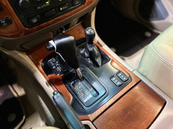 Lexus LX II с пробегом 1999 года, цена 1 479 000 рублей, 333400 км, внедорожник, Автокод Объявления