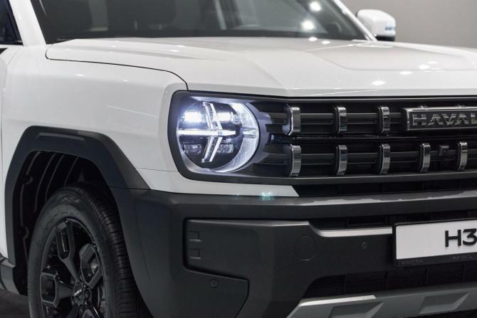Новый Haval H3 I Рестайлинг 2026 года, цена 3 099 000 рублей, внедорожник, Автокод Объявления