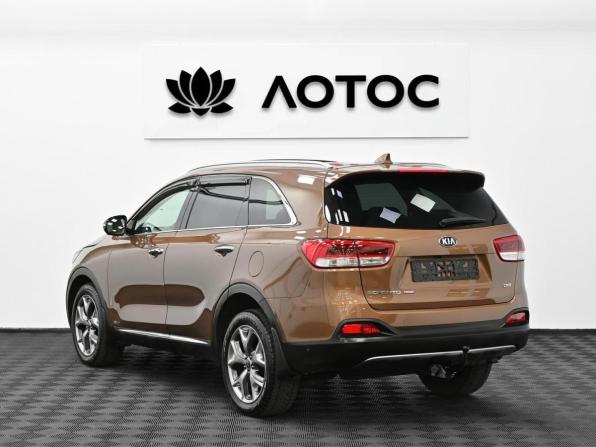 Kia Sorento III Prime с пробегом 2016 года, цена 2 690 000 рублей, 158000 км, внедорожник, Автокод Объявления