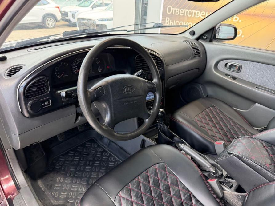 Kia Spectra I Рестайлинг 2 Таганрог  - изображение 9