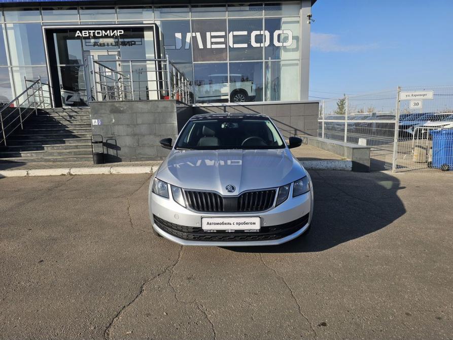 Skoda Octavia III (A7) Рестайлинг Саратов  - изображение 2