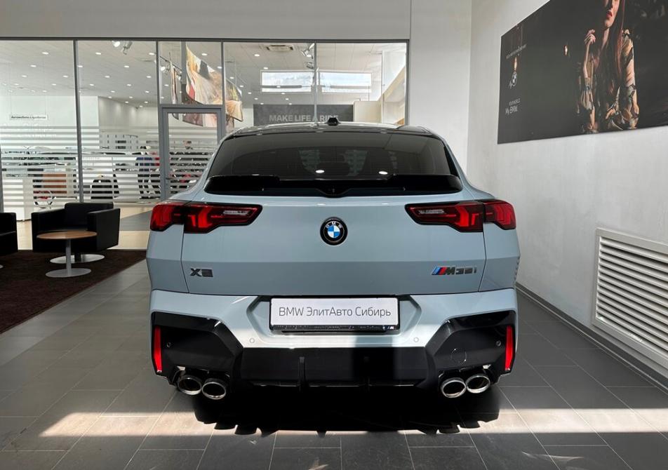 BMW X2 II (U10) Новосибирск  - изображение 14