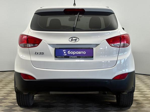 Hyundai ix35 I Рестайлинг с пробегом 2014 года, цена 1 270 000 рублей, 136474 км, внедорожник, Автокод Объявления