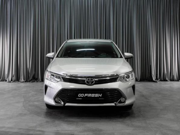 Toyota Camry VII (XV50) Рестайлинг с пробегом 2016 года, цена 2 049 000 рублей, 159844 км, седан, Автокод Объявления