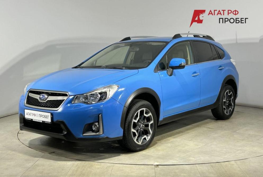 Subaru Impreza IV Саранск  - изображение 1