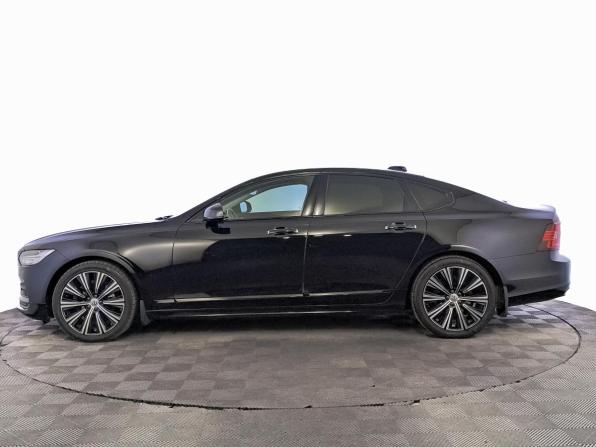Volvo S90 II Рестайлинг с пробегом 2021 года, цена 2 890 000 рублей, 167012 км, седан, Автокод Объявления