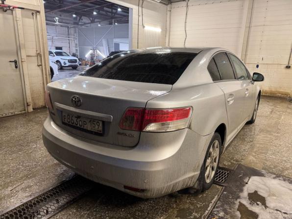 Toyota Avensis III с пробегом 2009 года, цена 790 000 рублей, 196927 км, седан, Автокод Объявления