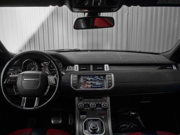 Land Rover Range Rover Evoque I с пробегом 2013 года, цена 2 000 000 рублей, 158300 км, внедорожник, Автокод Объявления