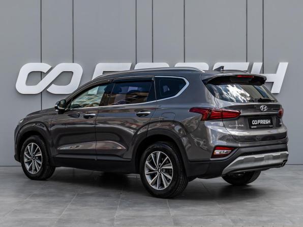 Hyundai Santa Fe IV с пробегом 2019 года, цена 3 190 000 рублей, 122376 км, внедорожник, Автокод Объявления