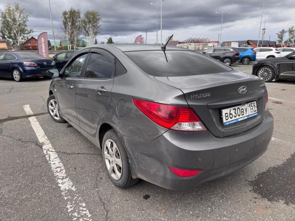 Hyundai Solaris I с пробегом 2012 года, цена 800 000 рублей, 147138 км, седан, Автокод Объявления