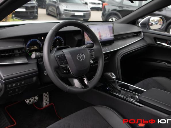 Toyota Camry IX (XV80) China Market с пробегом 2026 года, цена 4 398 000 рублей, 1005 км, седан, Автокод Объявления