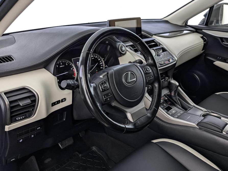Lexus NX I Рестайлинг Москва  - изображение 15