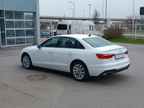 Audi A4 V (B9) Рестайлинг с пробегом 2021 года, цена 3 282 000 рублей, 32300 км, седан, Автокод Объявления